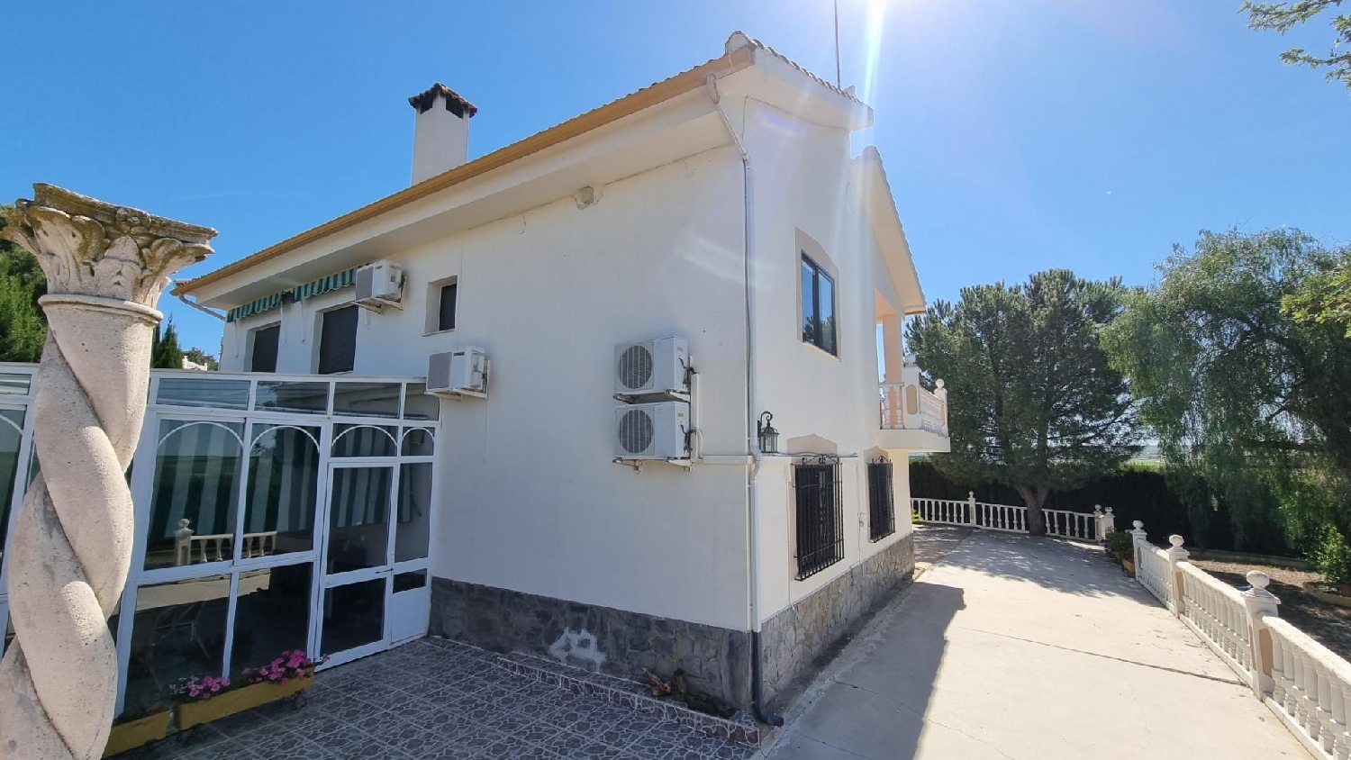  till salu villa La Chica Carlota Valle Medio Del Guadalquivir 4