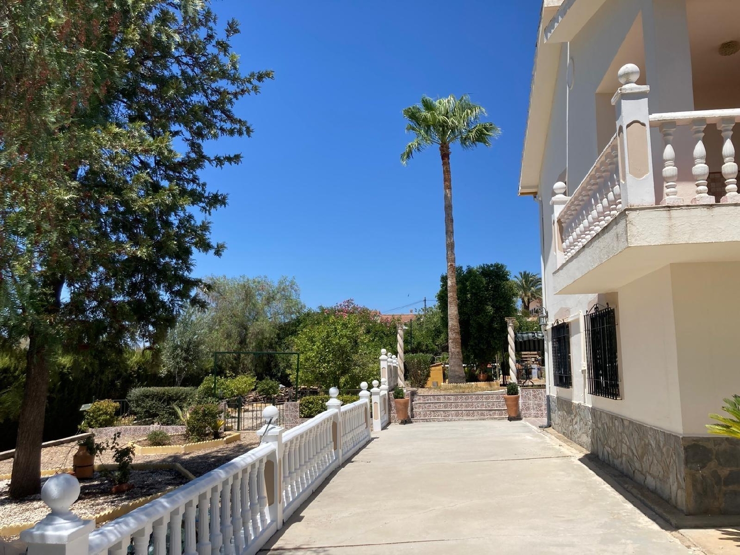  till salu villa La Chica Carlota Valle Medio Del Guadalquivir 5
