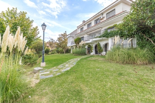 La Chopera Cuenca Del Guadarrama villa foto 6245466