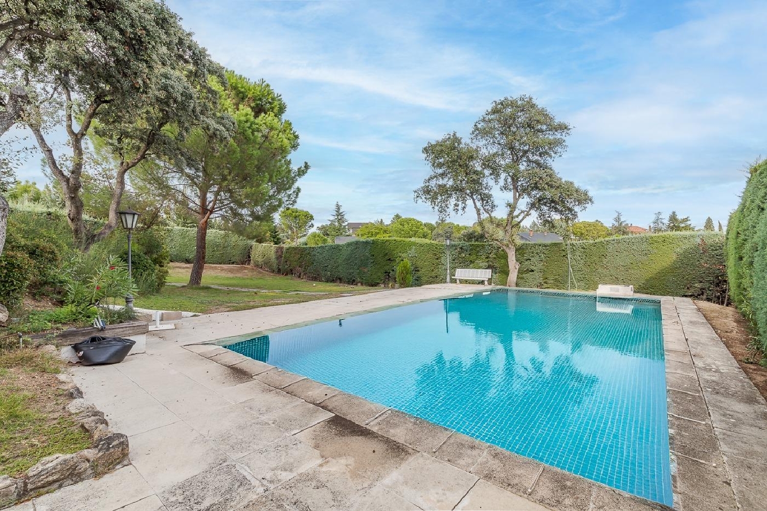 till salu villa La Chopera Cuenca Del Guadarrama 2