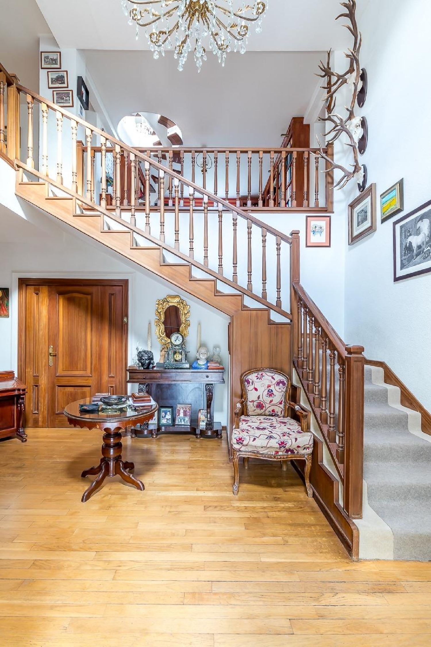  till salu villa La Chopera Cuenca Del Guadarrama 5