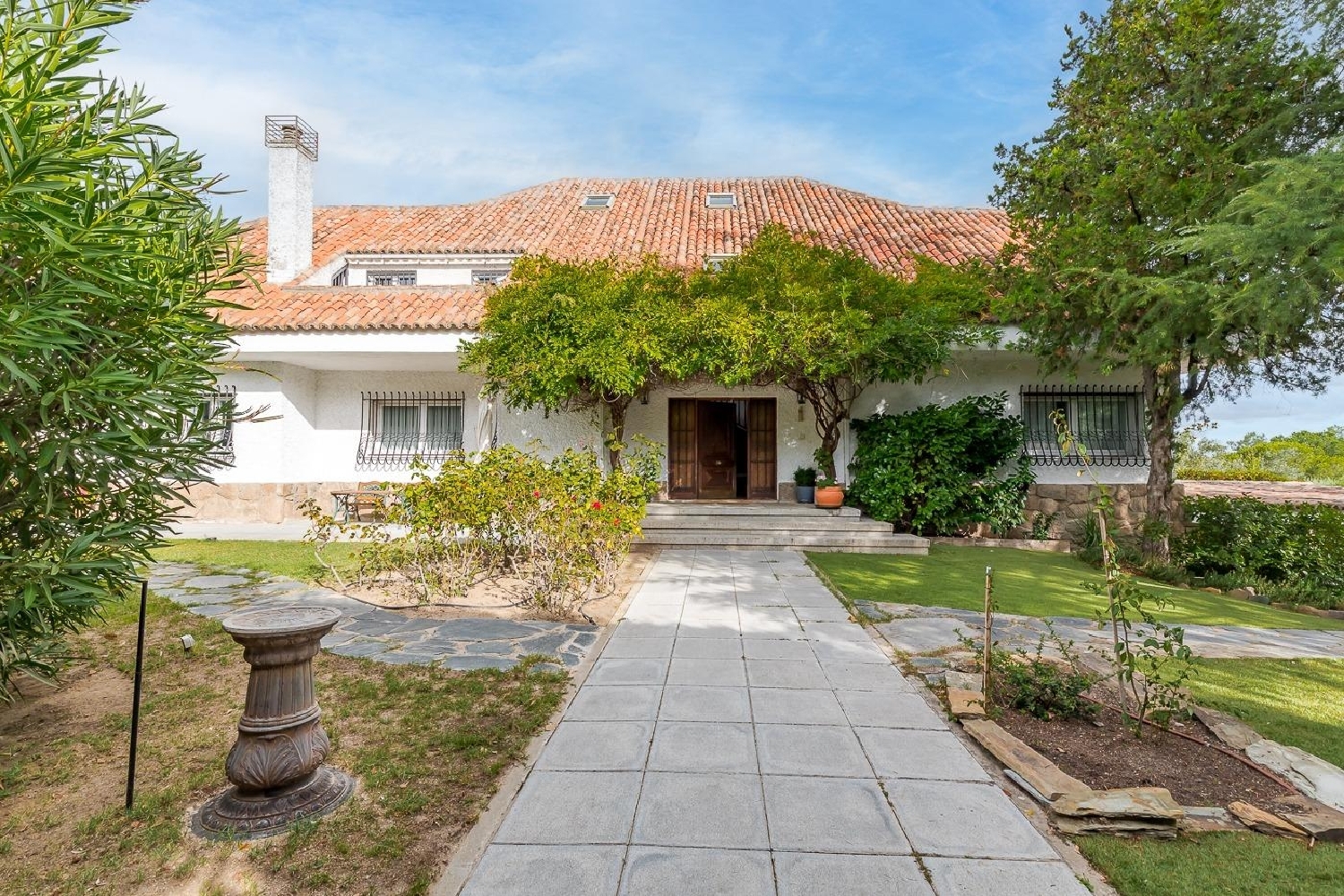 till salu villa La Chopera Cuenca Del Guadarrama 3