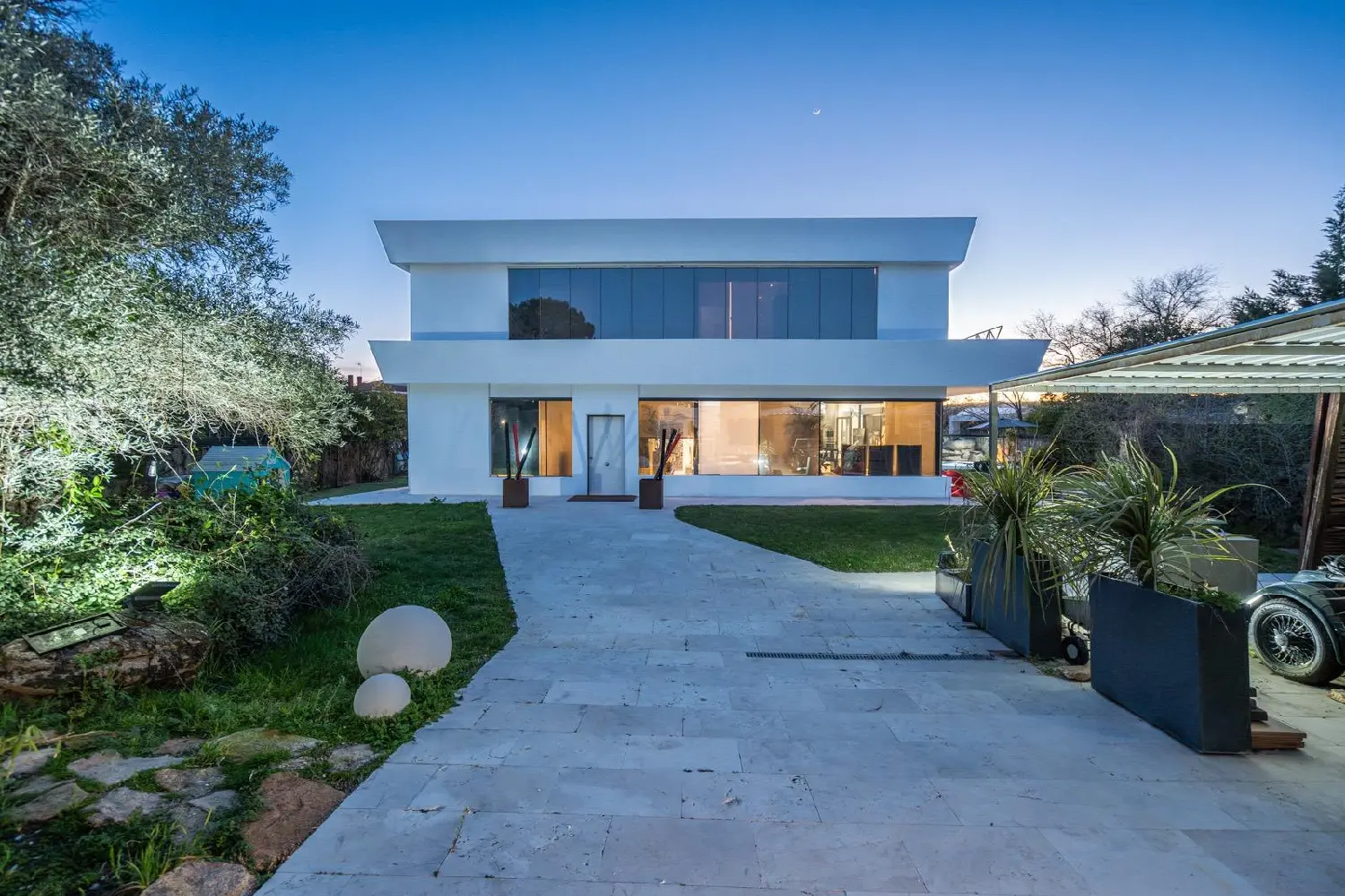 till salu villa La Chopera Cuenca Del Guadarrama 2