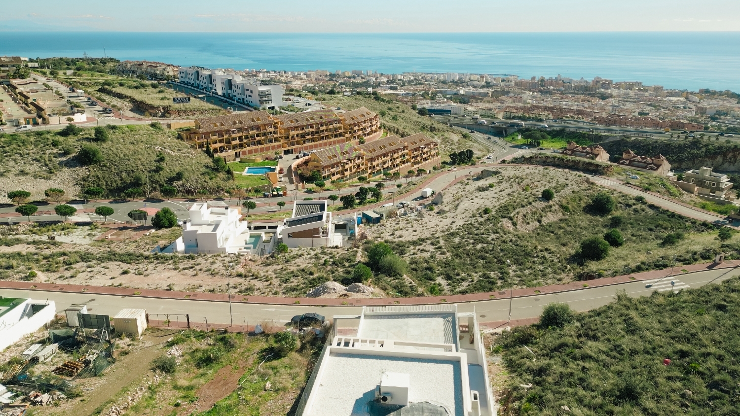 till salu villa La Cimada Serranía De Ronda 2