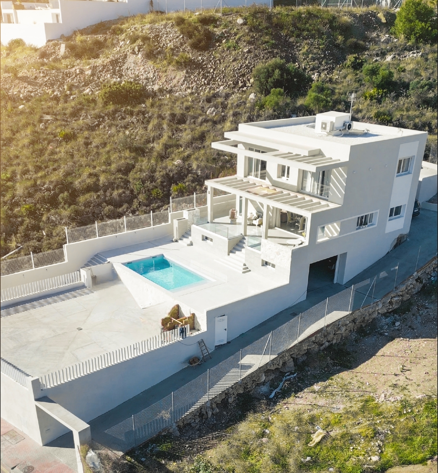  till salu villa La Cimada Serranía De Ronda 4