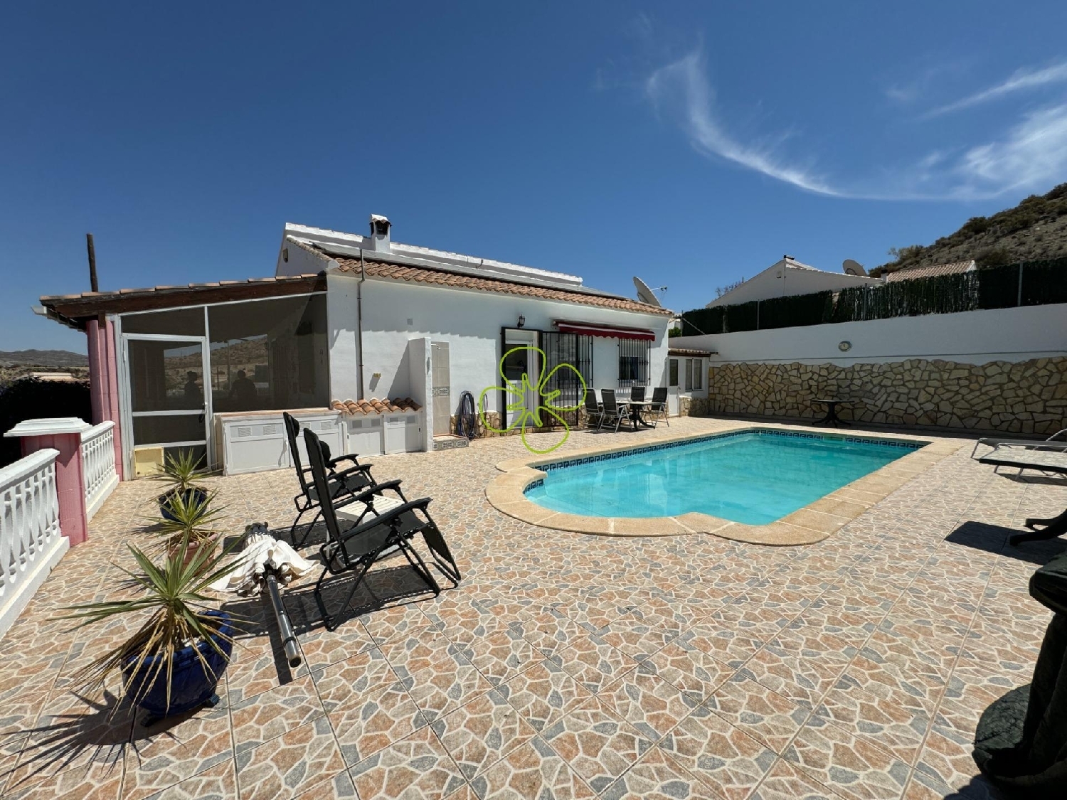  till salu villa La Cinta Valle Del Almanzora 5