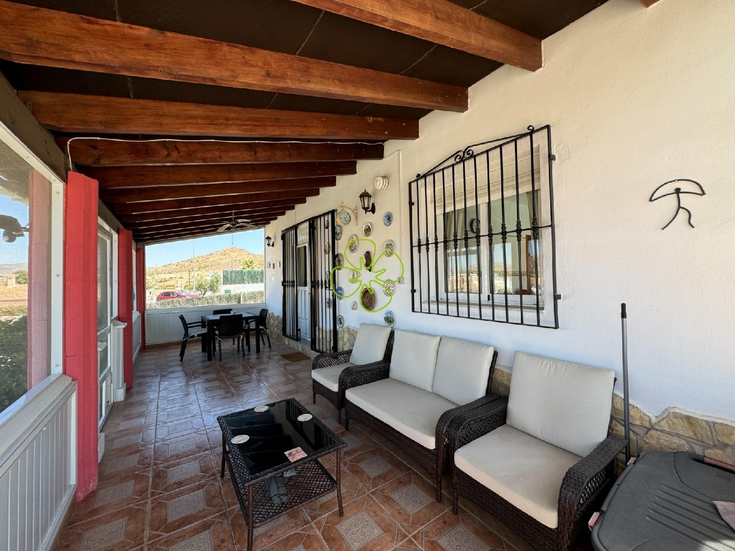 till salu villa La Cinta Valle Del Almanzora 7