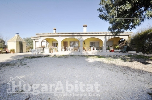 La Conarda Camp De Túria villa foto 6232360