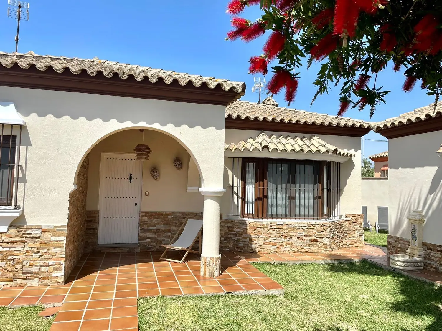  till salu villa Campano Bahía De Cádiz 1