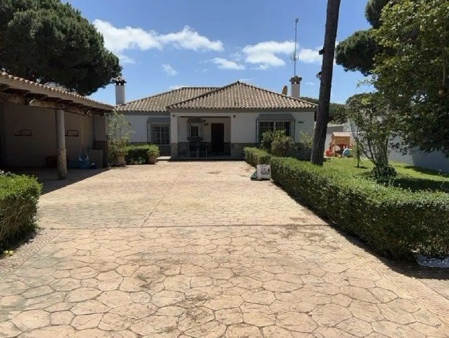 till salu villa Campano Bahía De Cádiz 2