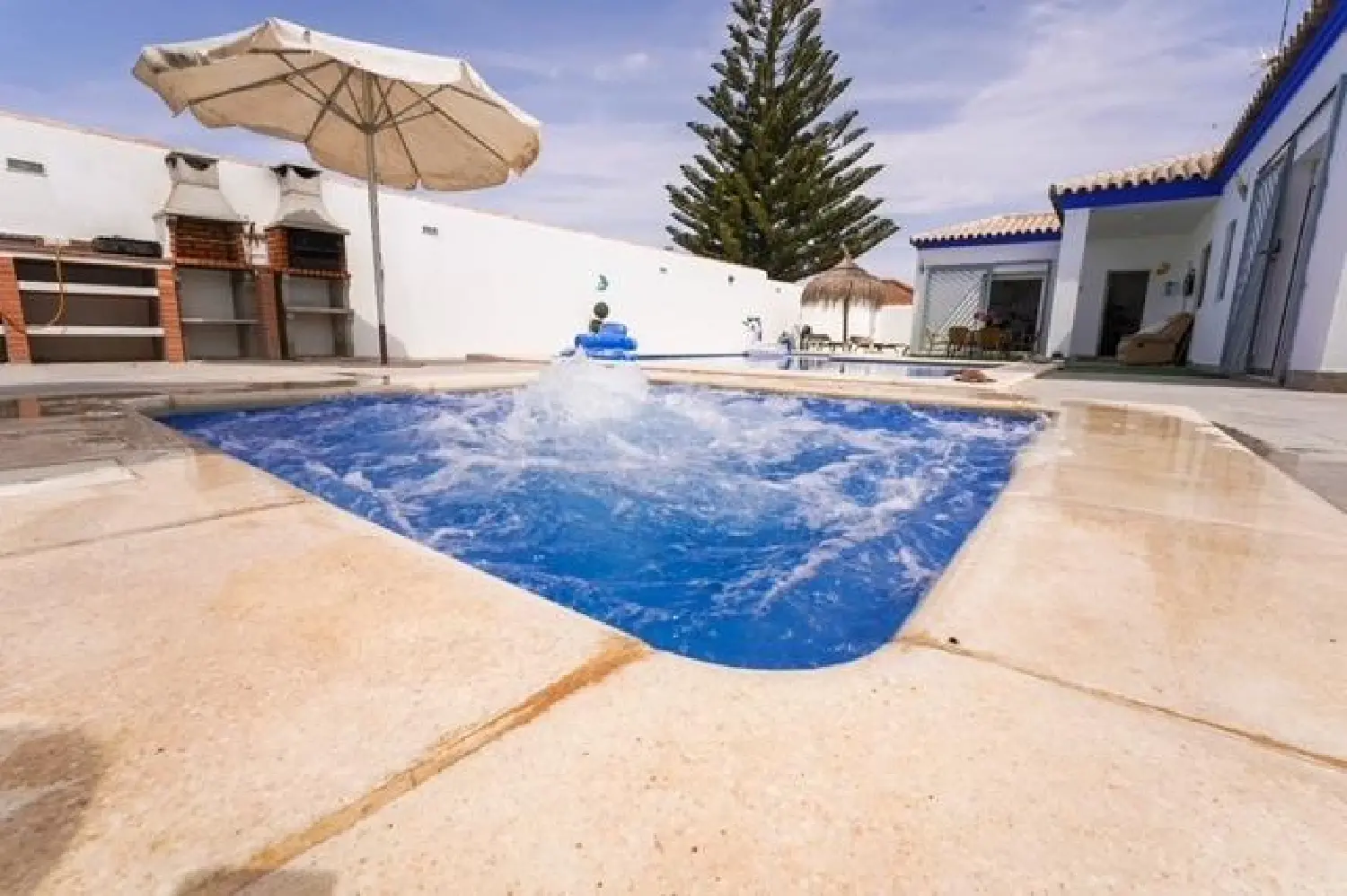 till salu villa Campano Bahía De Cádiz 3