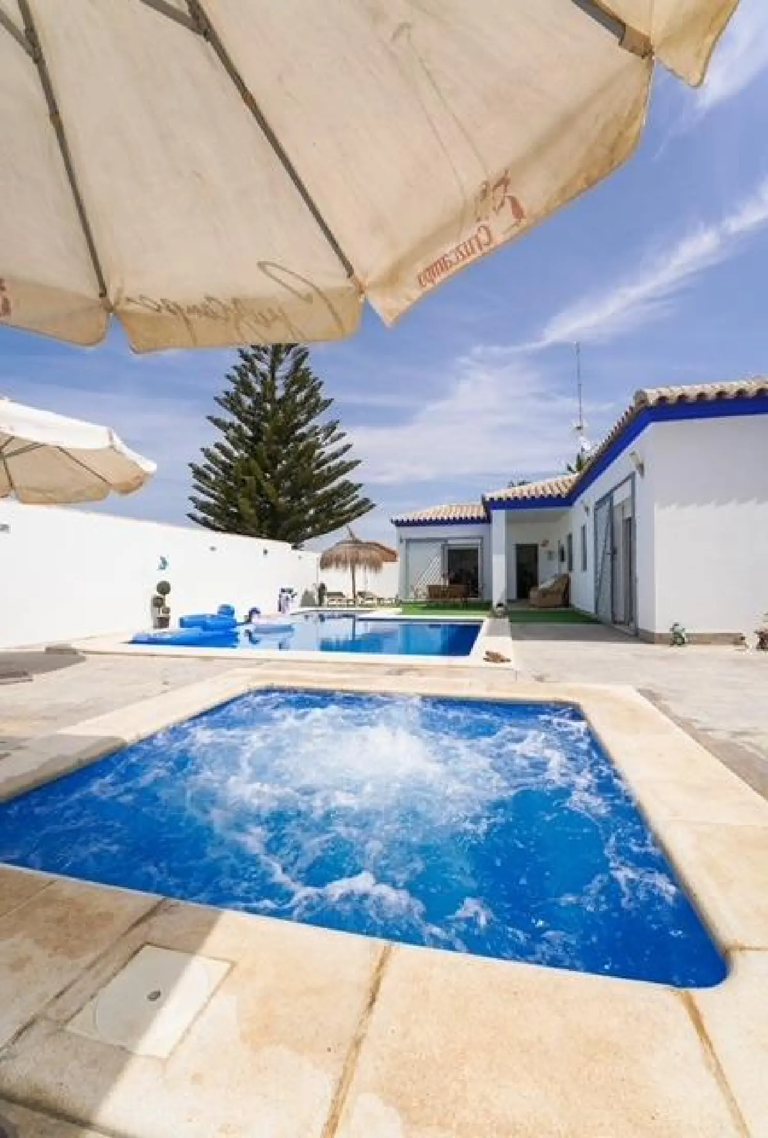 till salu villa Campano Bahía De Cádiz 2