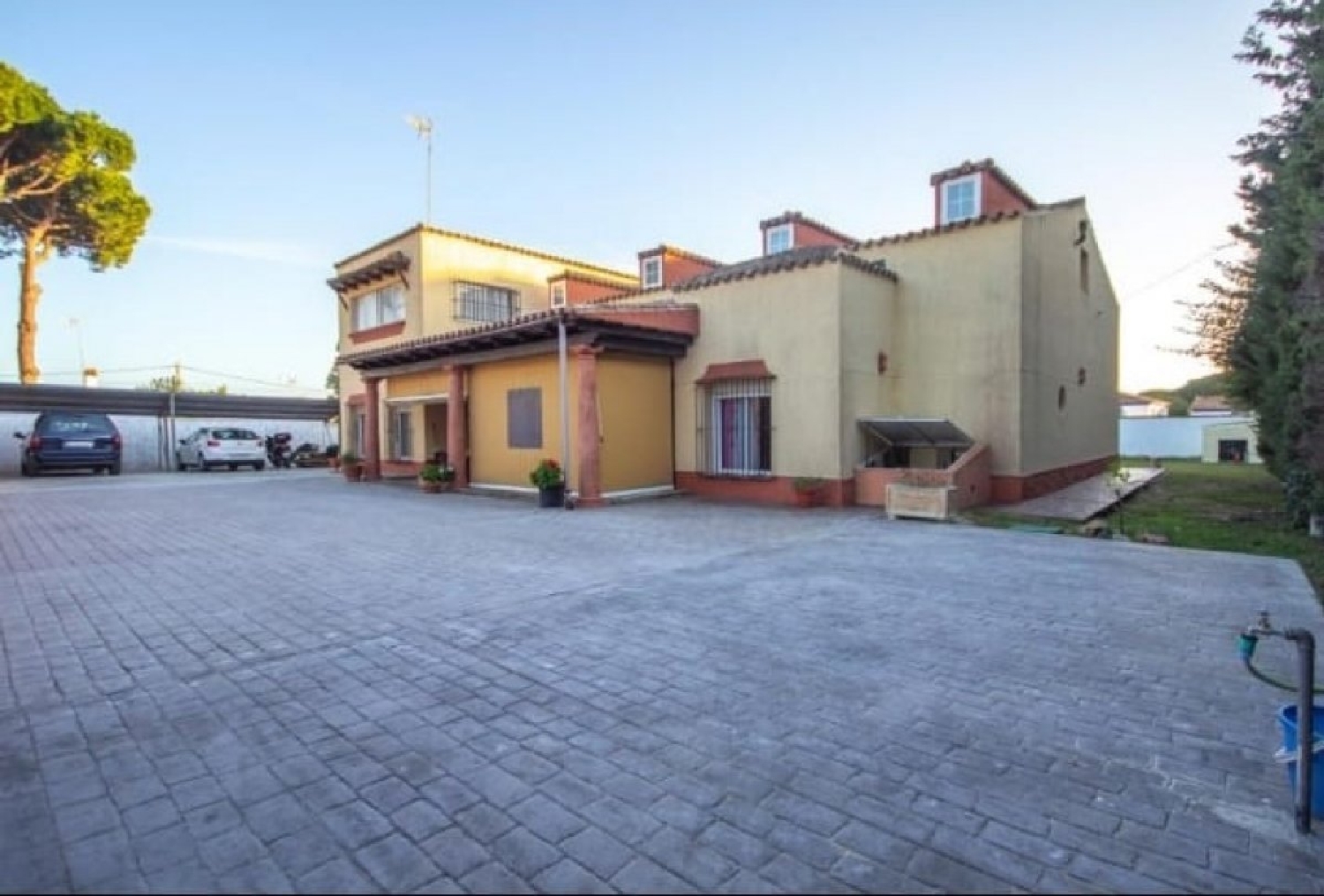  till salu villa La Coquina Bahía De Cádiz 1