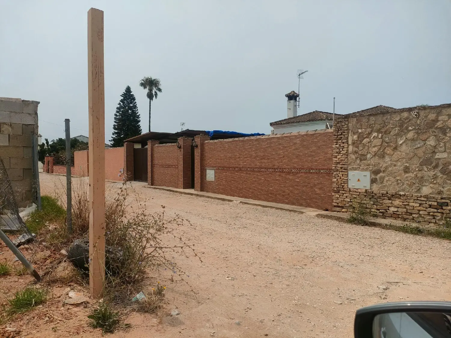 till salu villa Pago De Melilla Bahía De Cádiz 2
