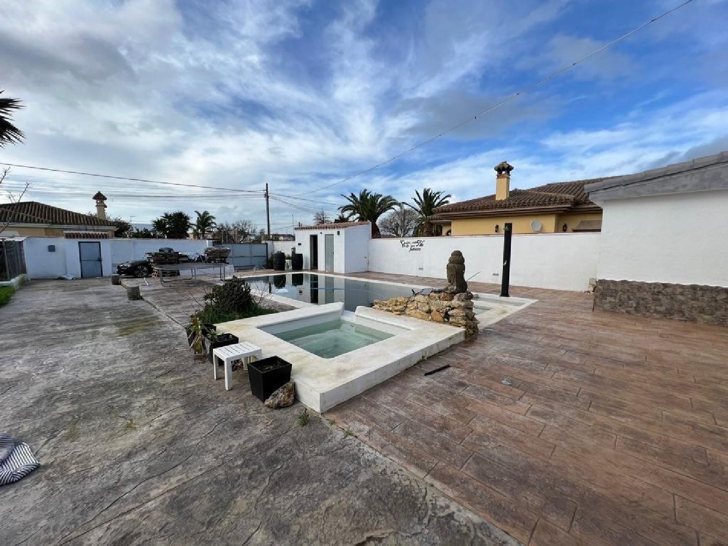  till salu villa Torre Del Puerco Bahía De Cádiz 1