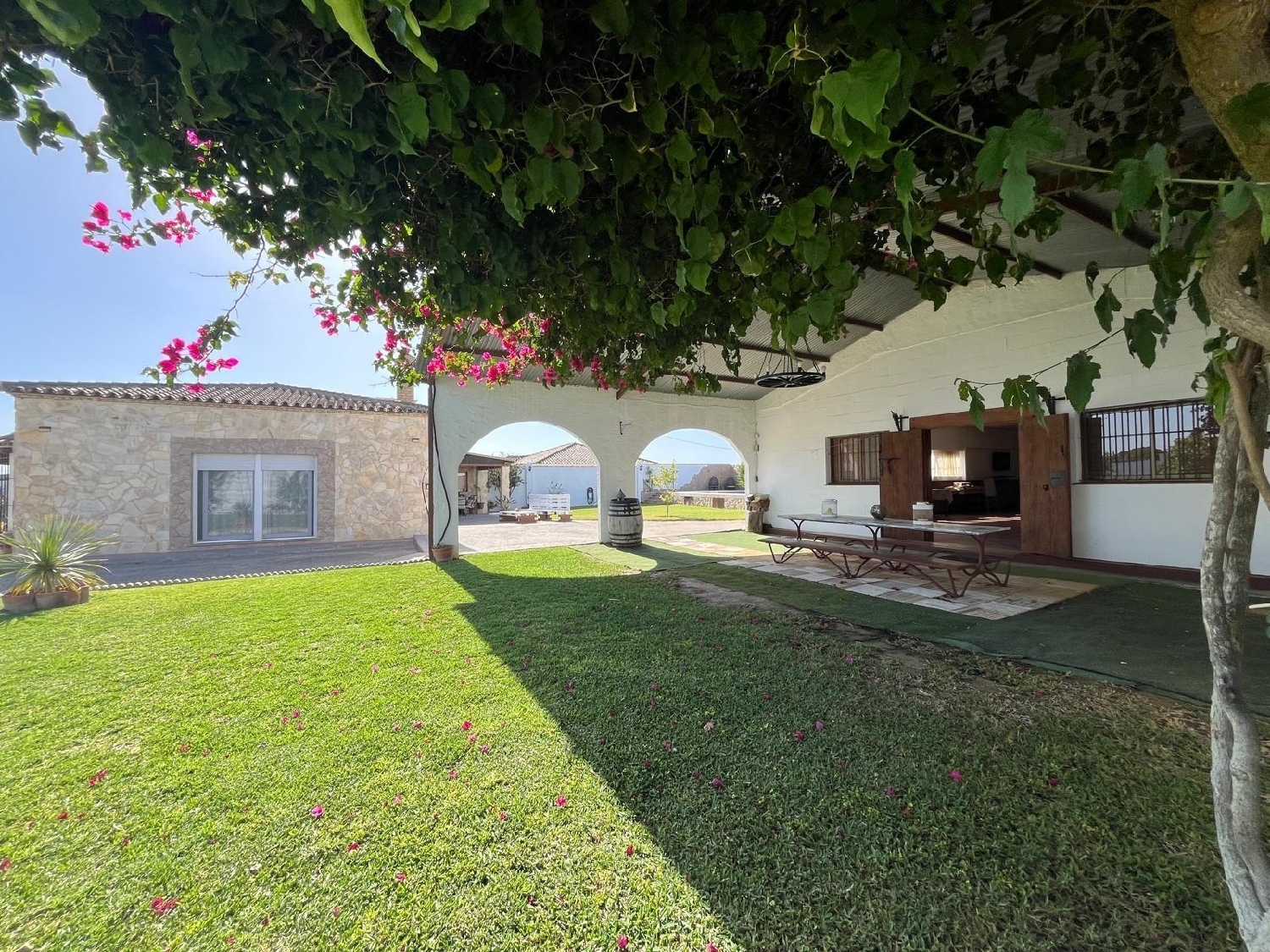  till salu villa Pinar De Los Guisos Bahía De Cádiz 1