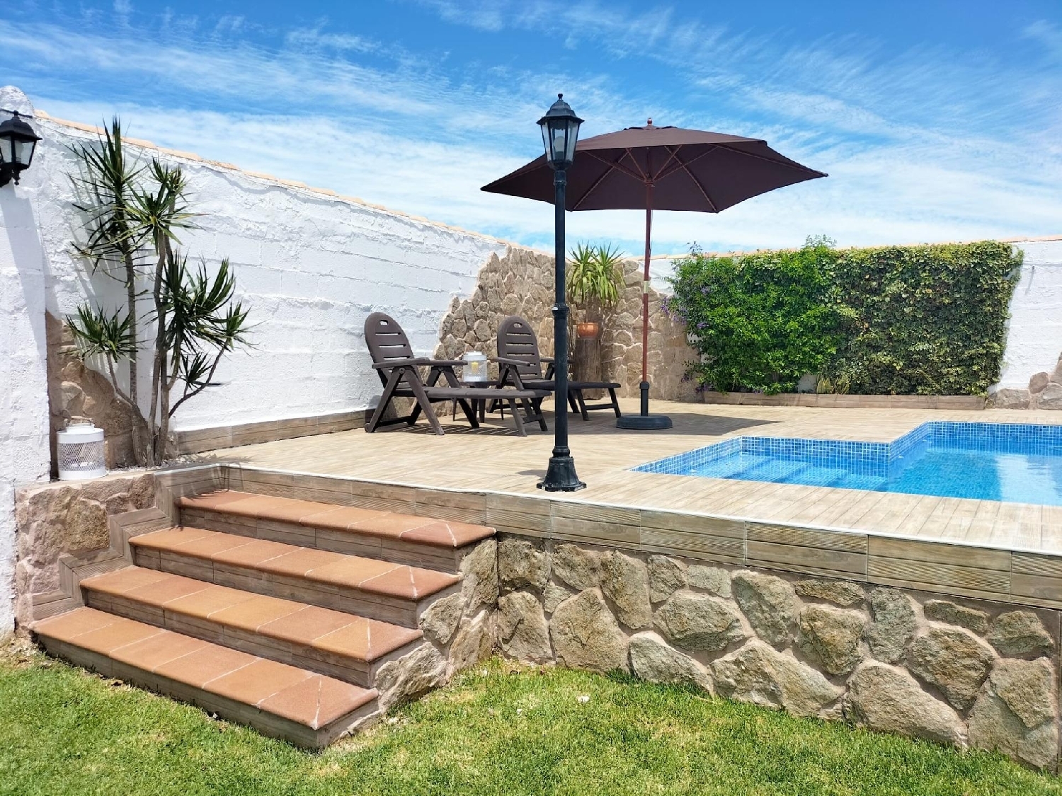  till salu villa Pinar De Los Guisos Bahía De Cádiz 5