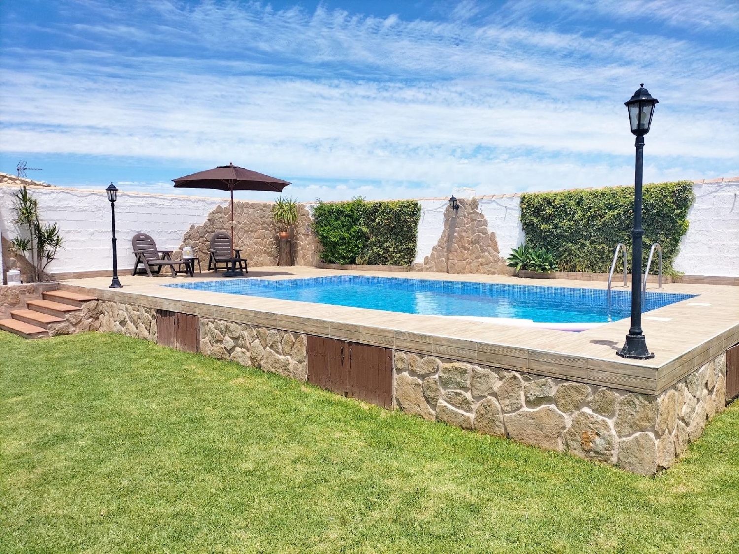  till salu villa Pinar De Los Guisos Bahía De Cádiz 7