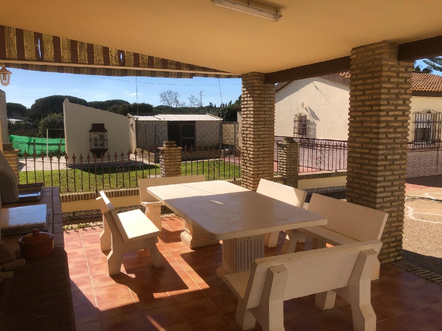  till salu villa La Coquina Bahía De Cádiz 4