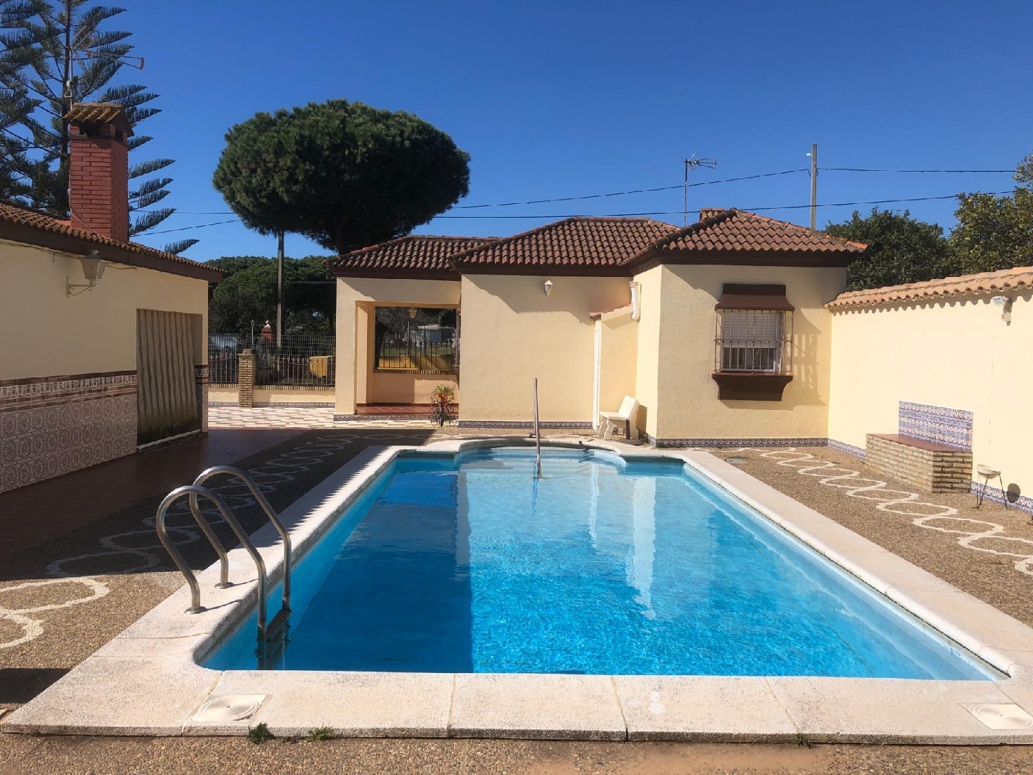 till salu villa La Coquina Bahía De Cádiz 3