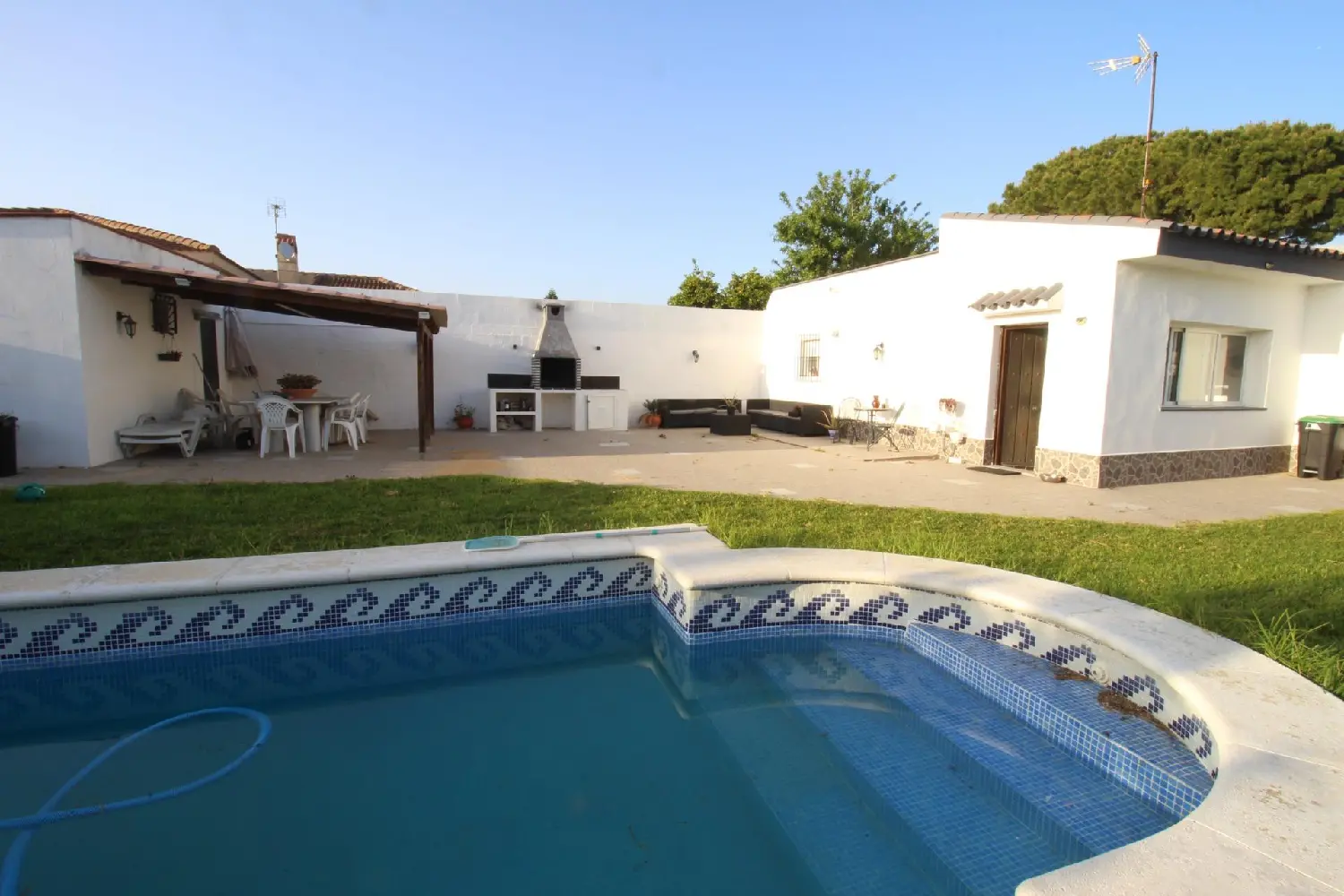 till salu villa Chiclana De La Frontera Bahía De Cádiz 2