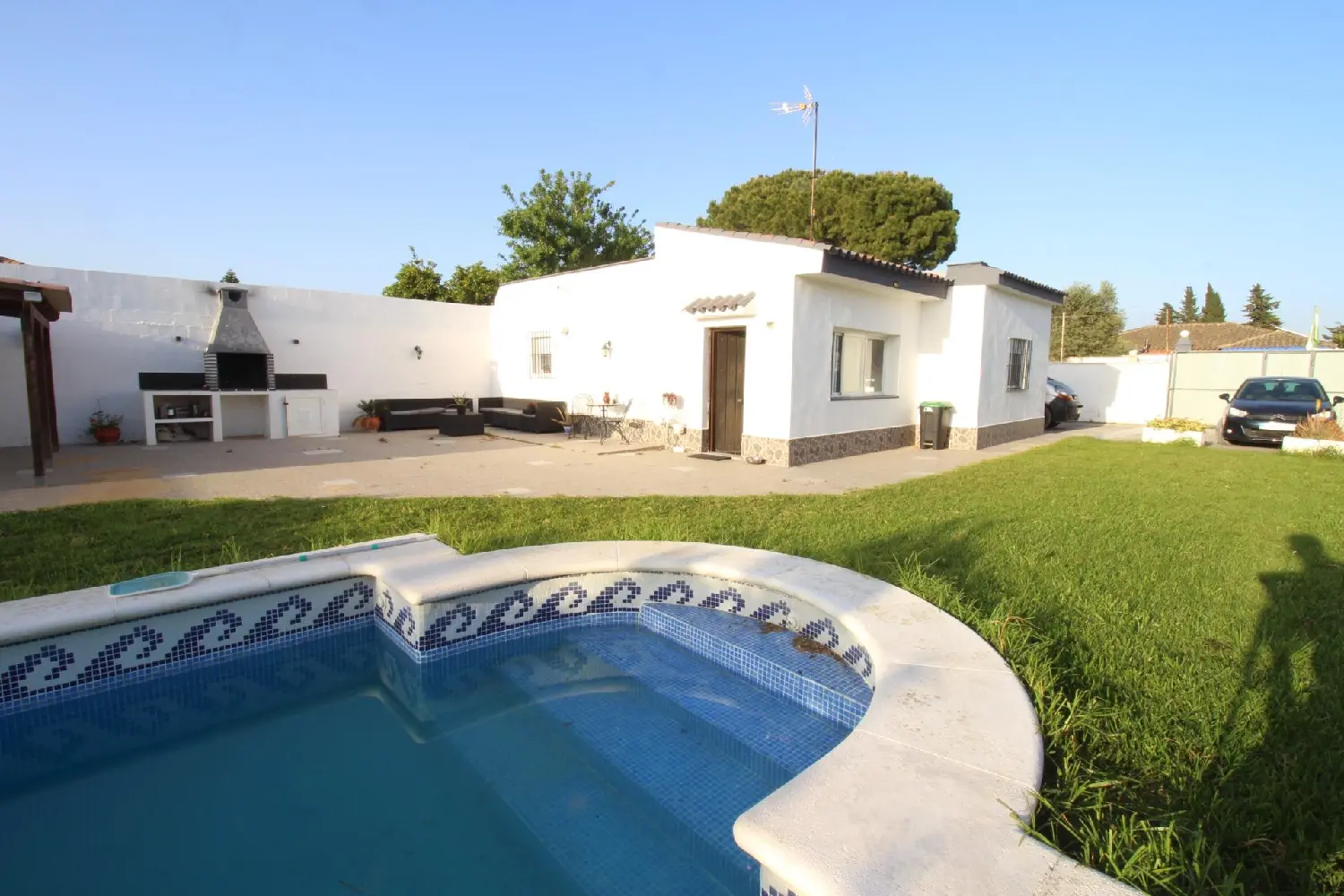  till salu villa Chiclana De La Frontera Bahía De Cádiz 1