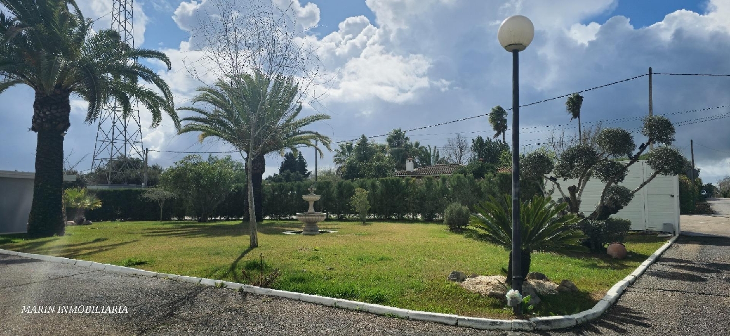  till salu villa La Corchuela Badajoz 7