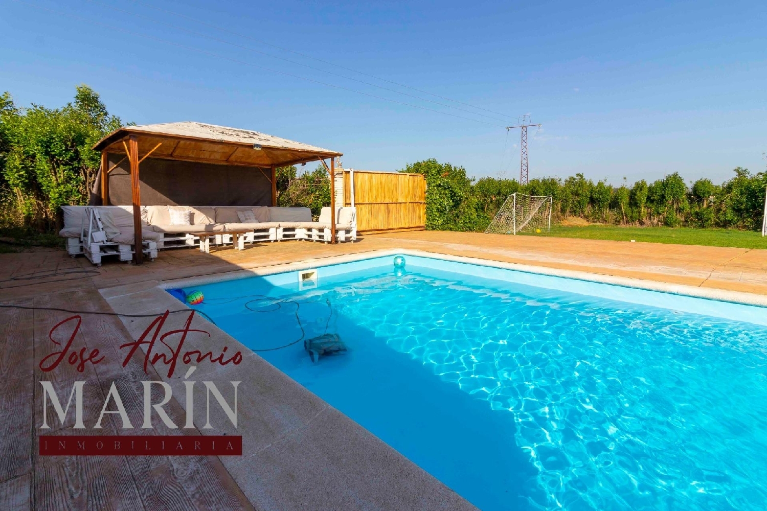  till salu villa La Corchuela Badajoz 8
