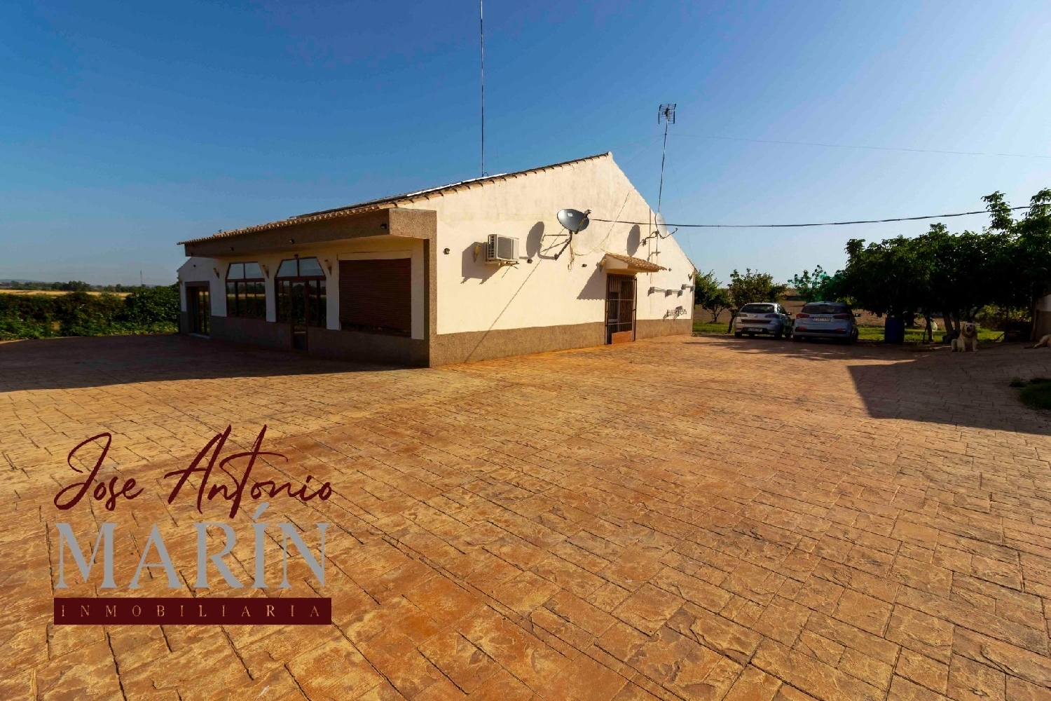  till salu villa La Corchuela Badajoz 5