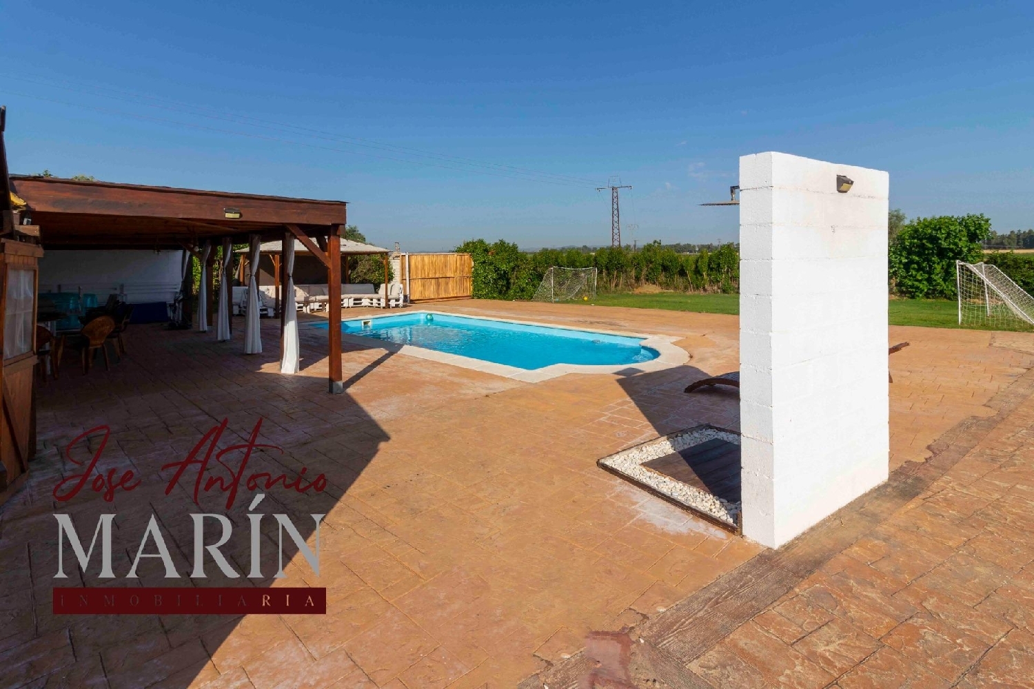  till salu villa La Corchuela Badajoz 7