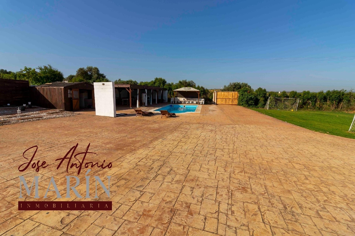  till salu villa La Corchuela Badajoz 3