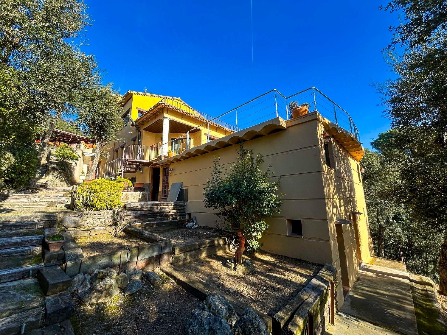  till salu villa La Creu Selva 4