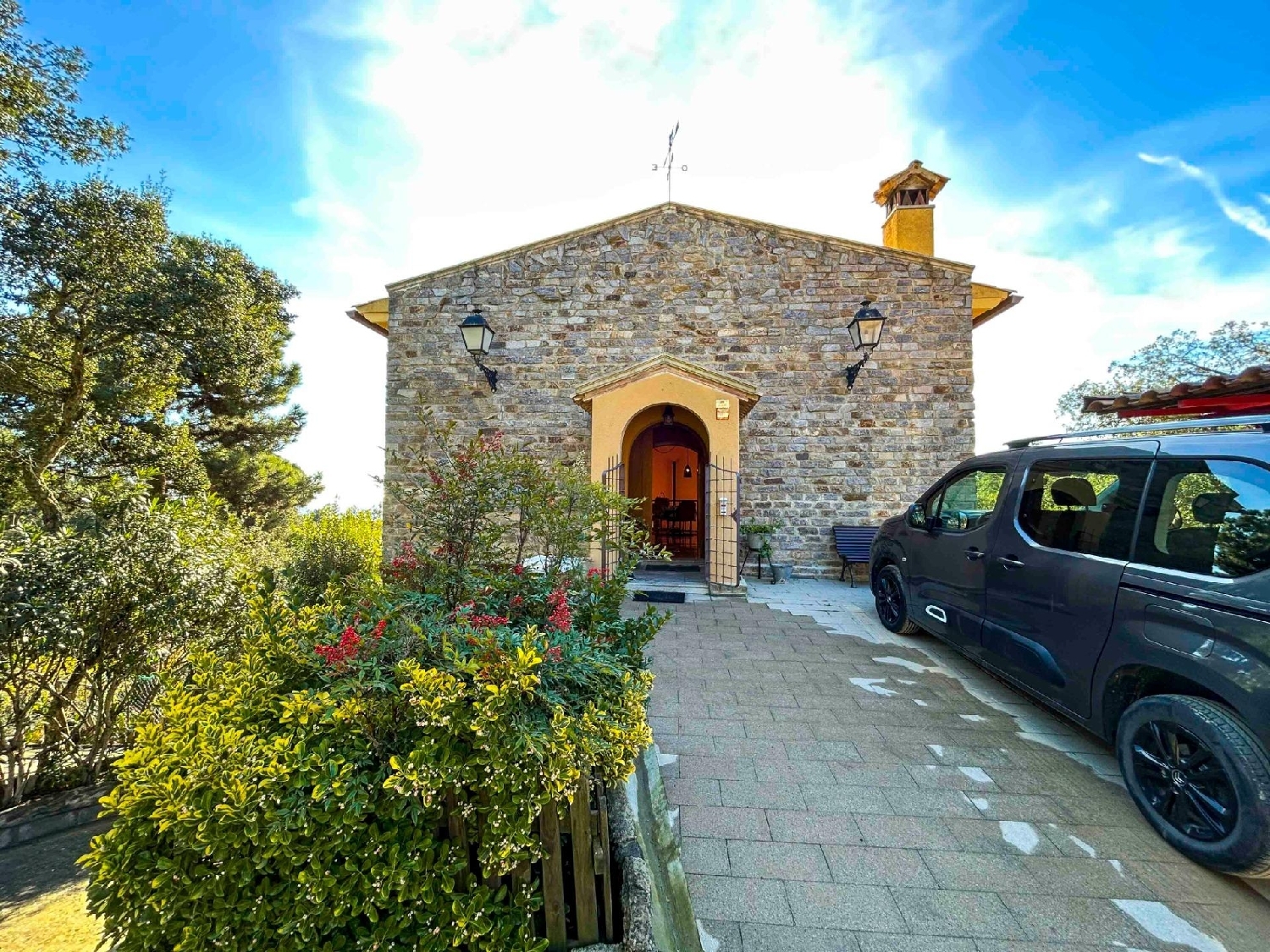 till salu villa La Creu Selva 2