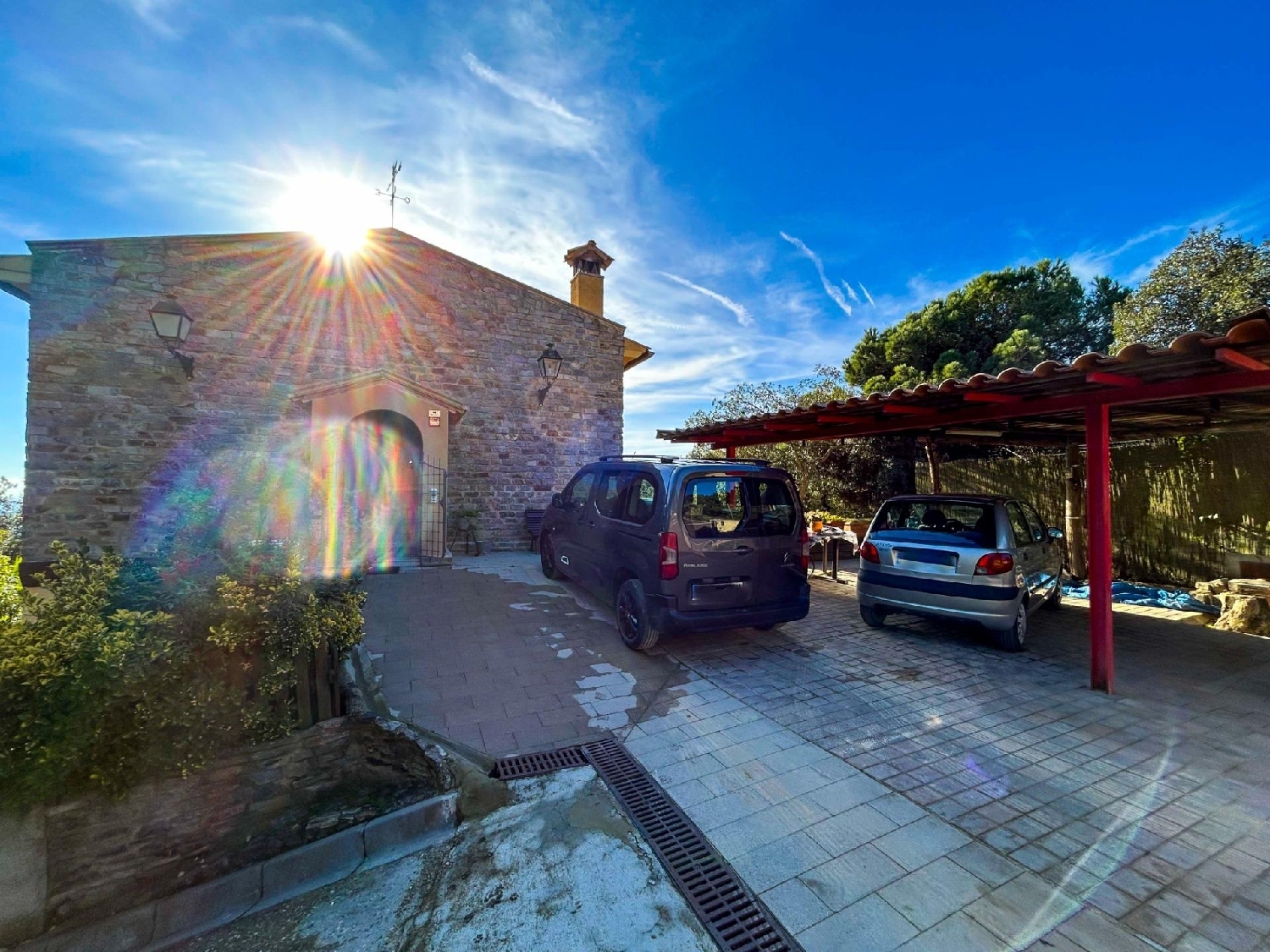  till salu villa La Creu Selva 6