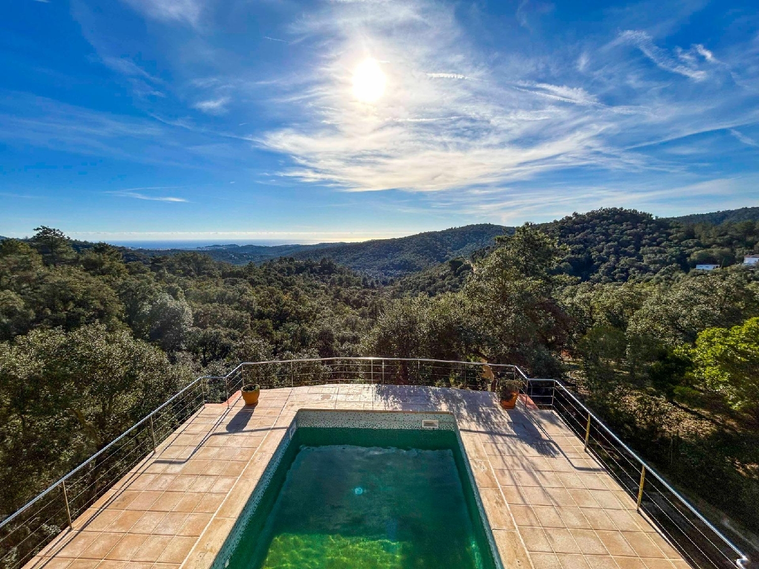  till salu villa La Creu Selva 1