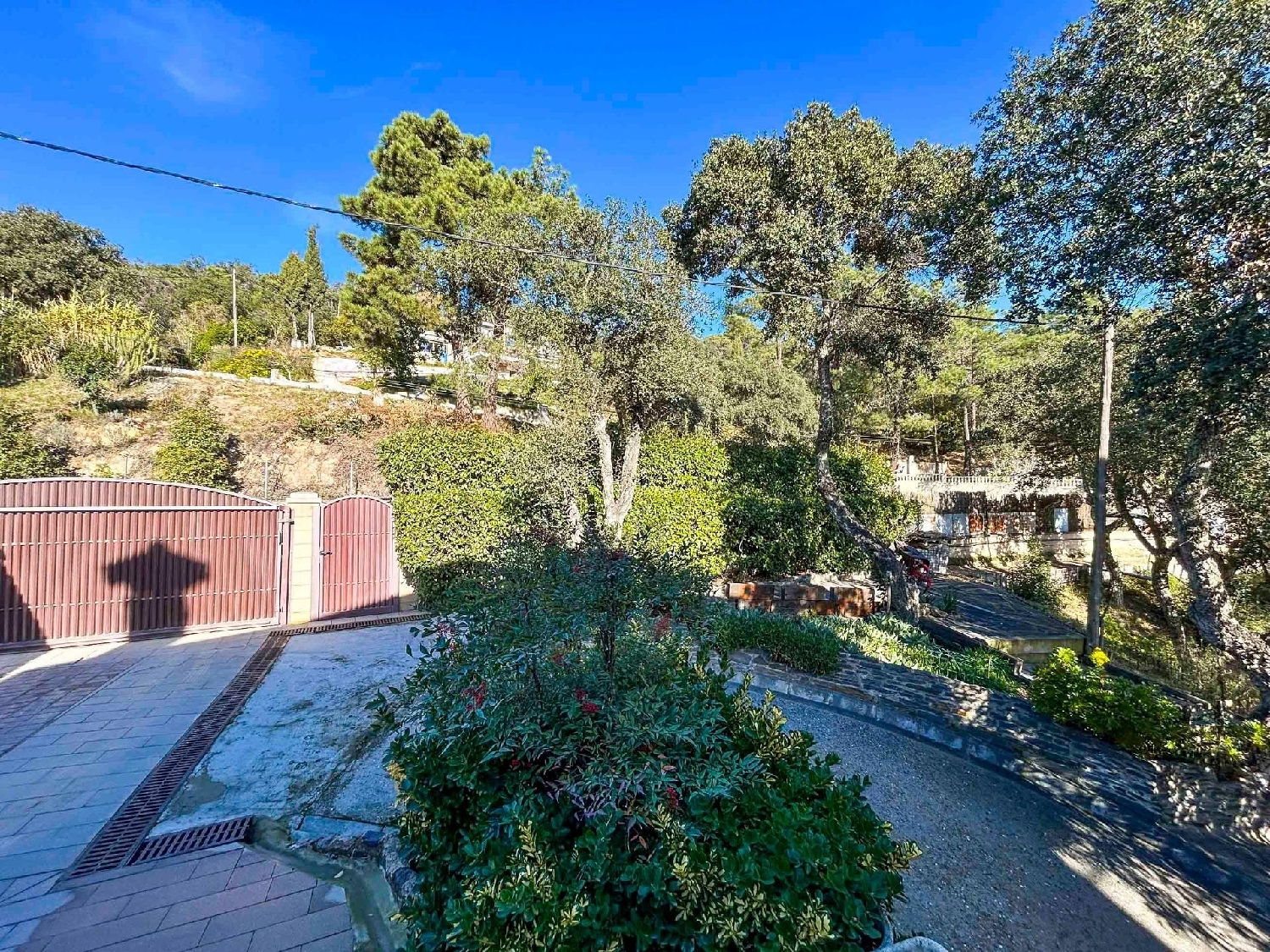 till salu villa La Creu Selva 3