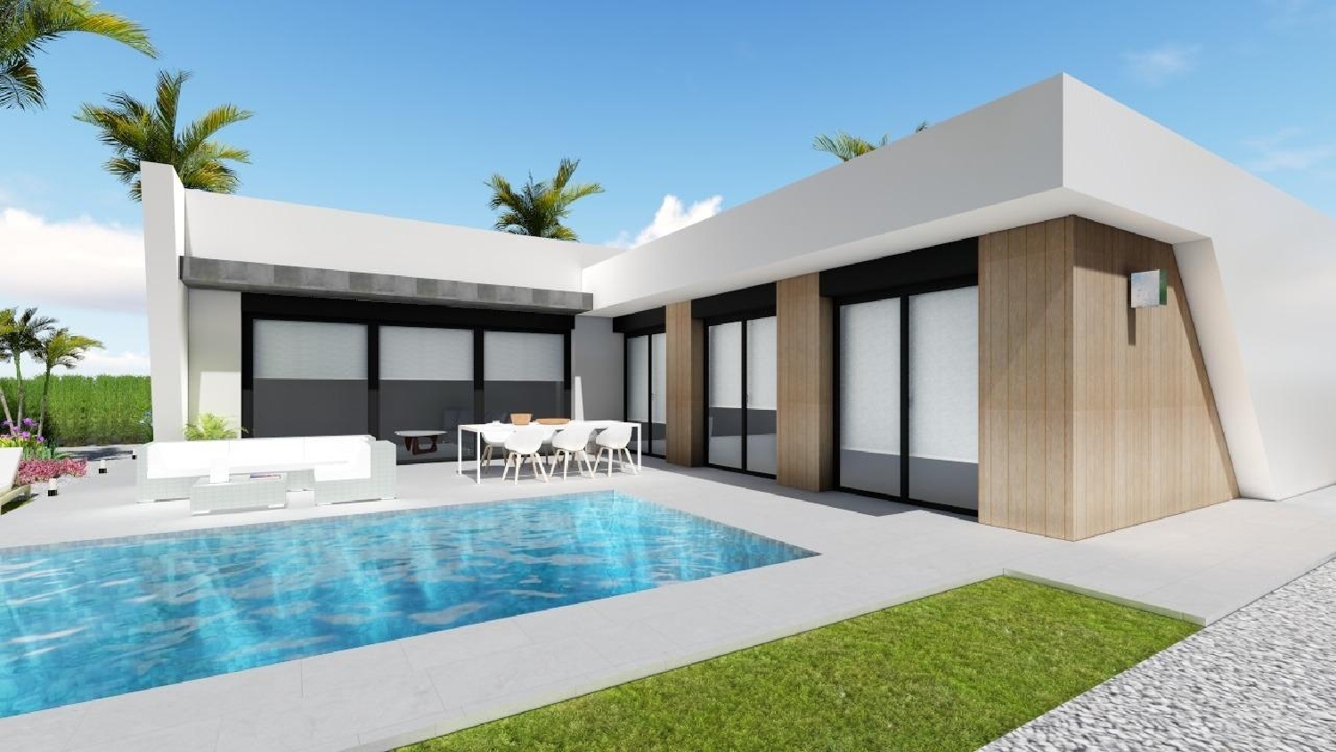  till salu villa El Reolid Noroeste 5