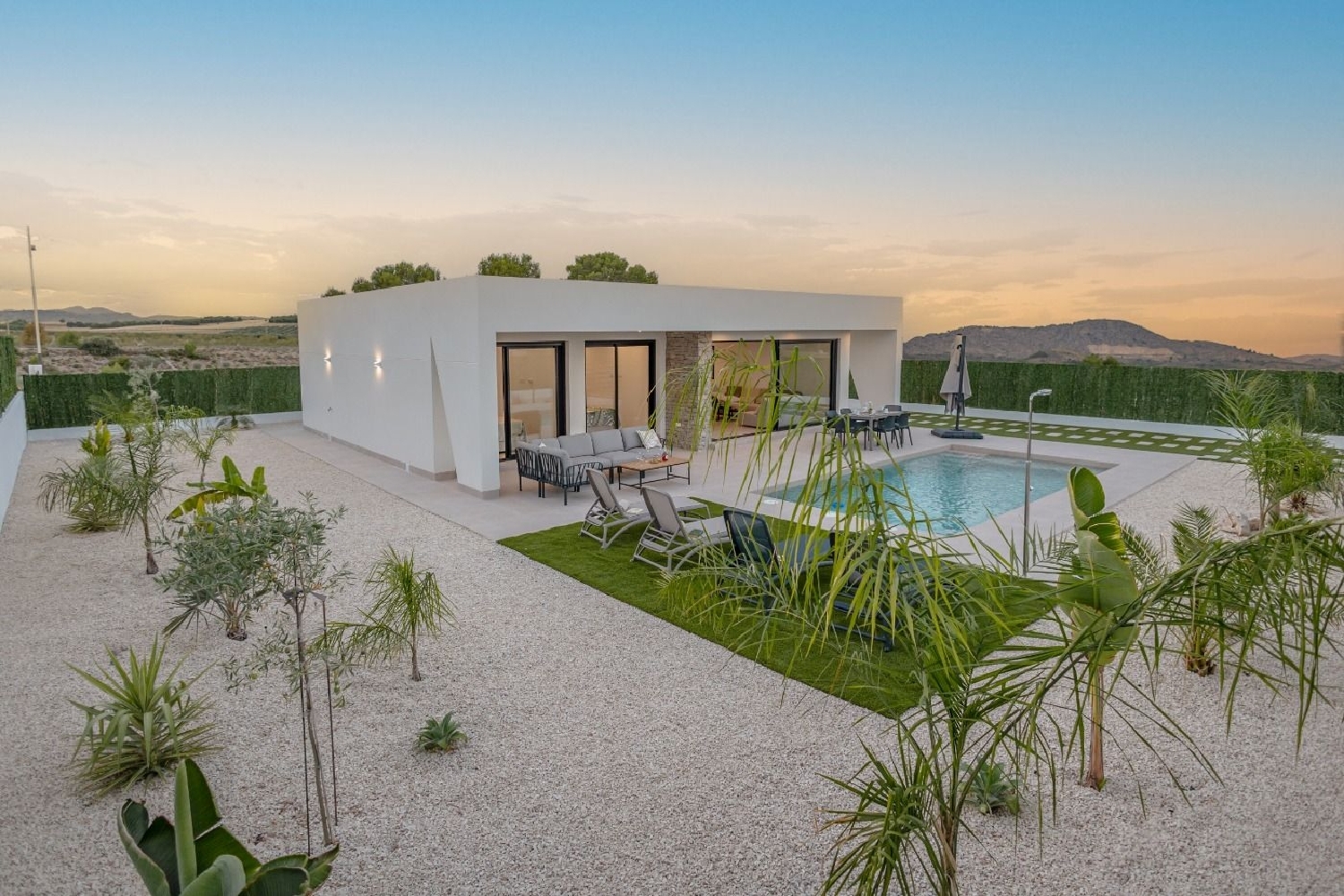 till salu villa Nonihay Bajo Guadalentín 2