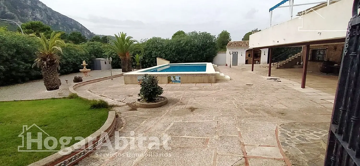 till salu villa La Drova Safor 2