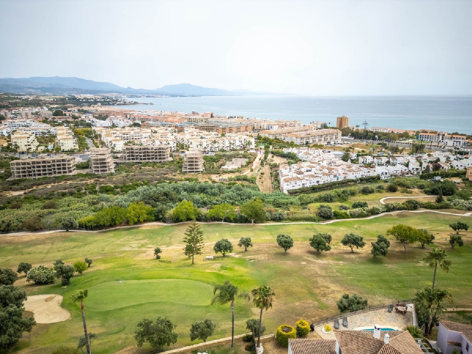 till salu villa La Duquesa Costa Del Sol Occidental 2