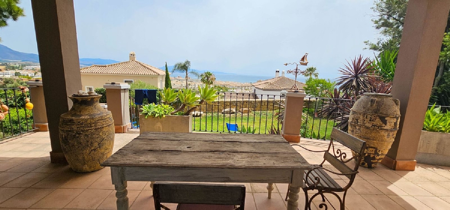  till salu villa La Duquesa Costa Del Sol Occidental 4