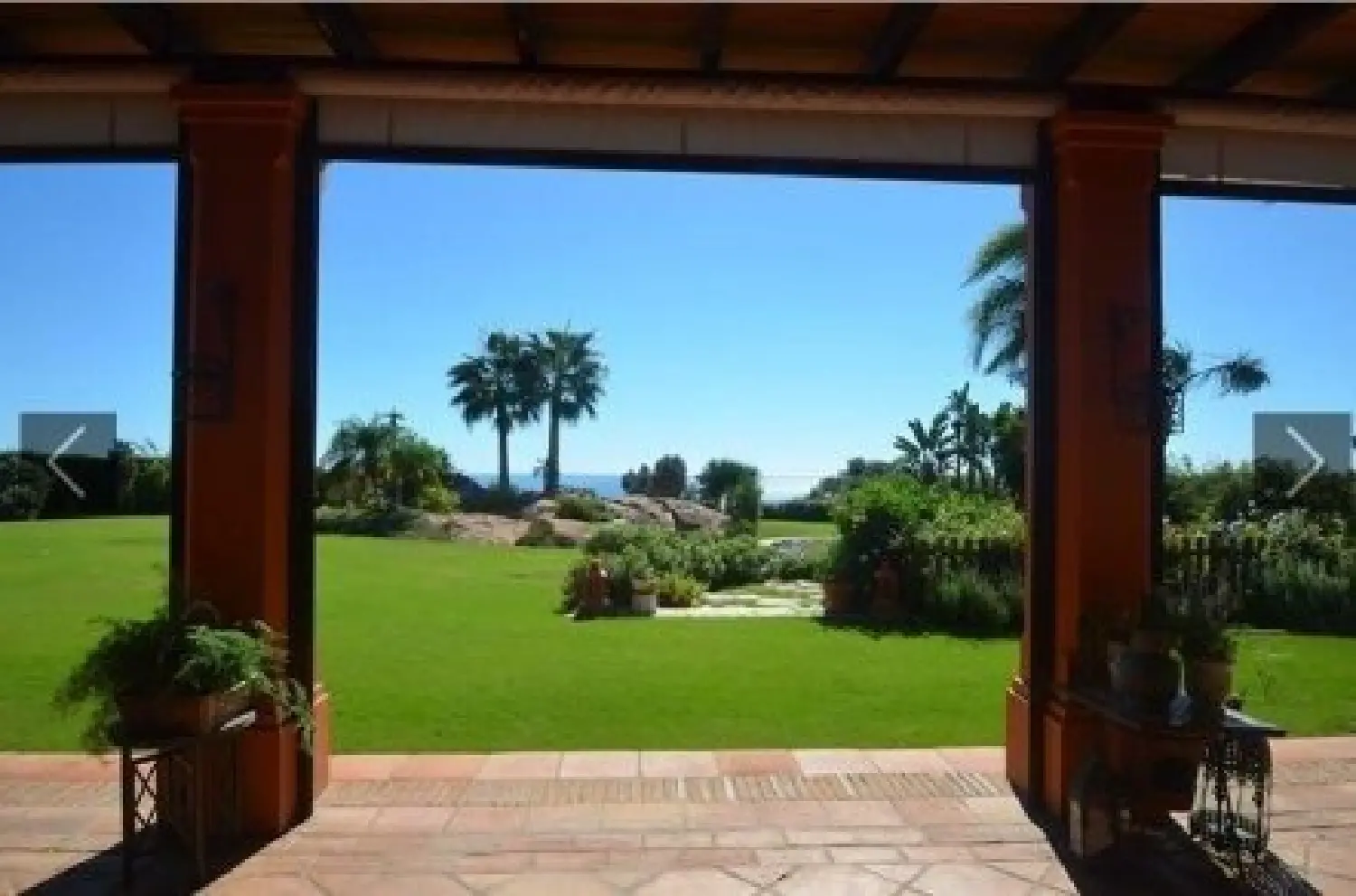  till salu villa La Duquesa Costa Del Sol Occidental 1