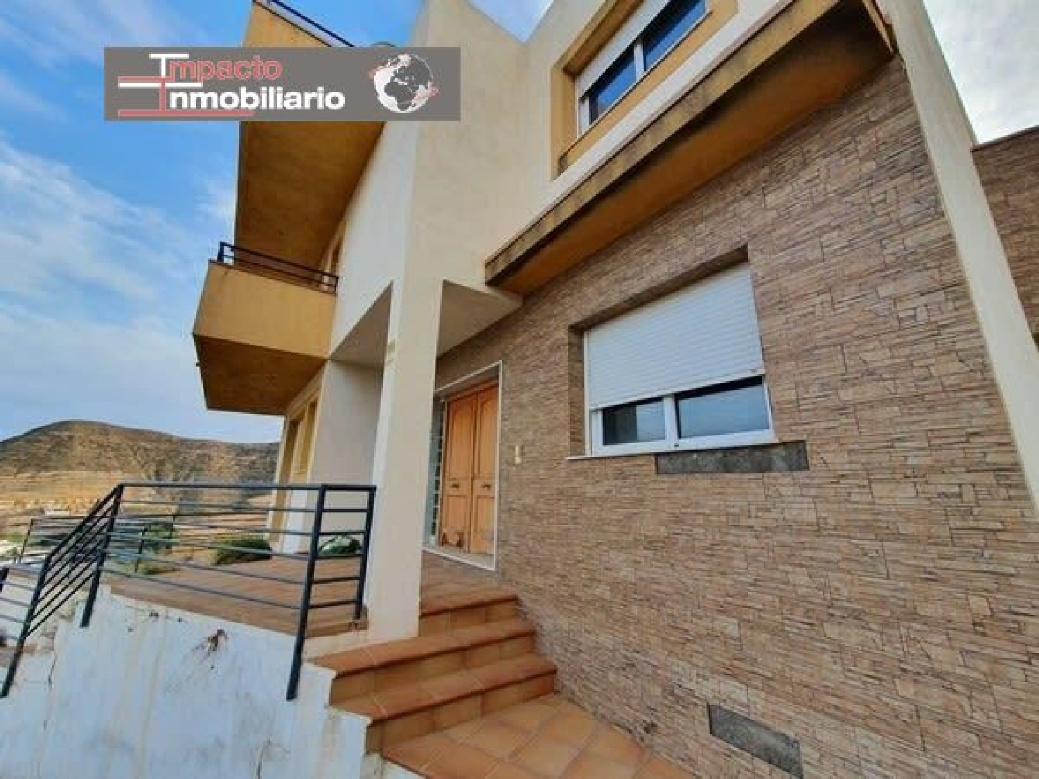 till salu villa La Envia Poniente Almeriense 3