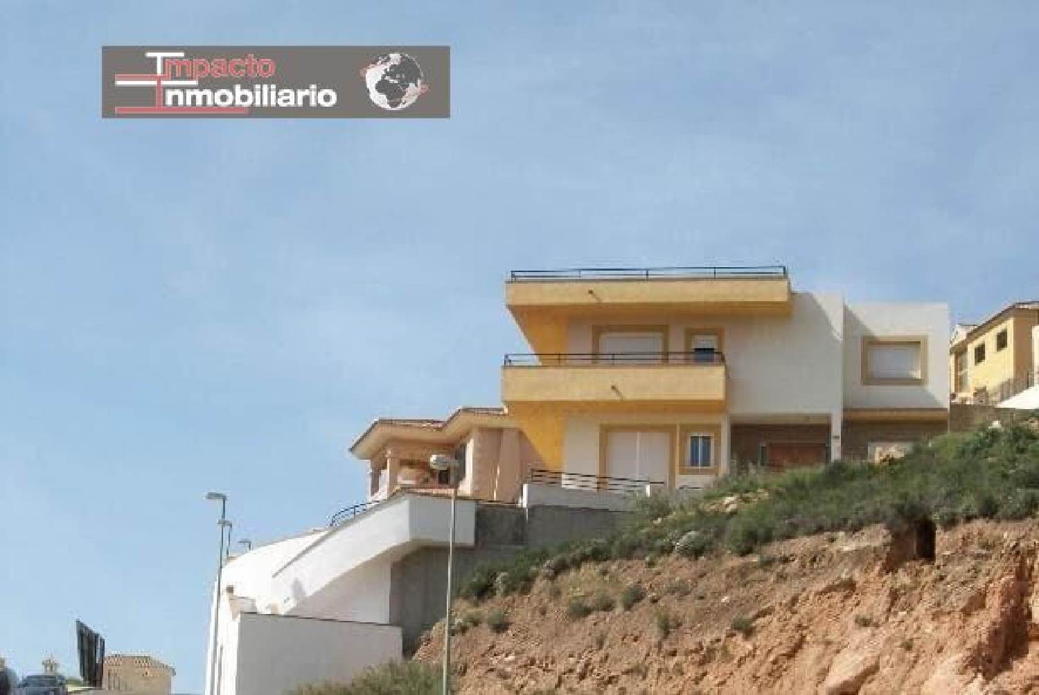 till salu villa La Envia Poniente Almeriense 2