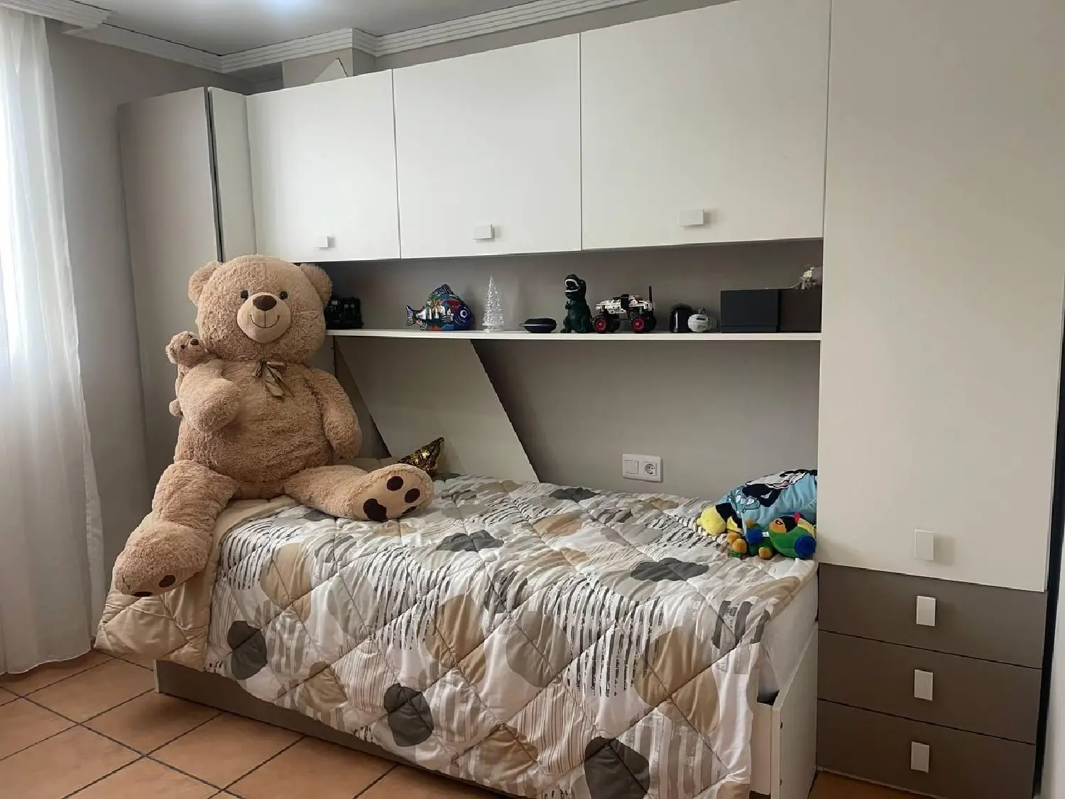 till salu villa Monte Pino Safor 2