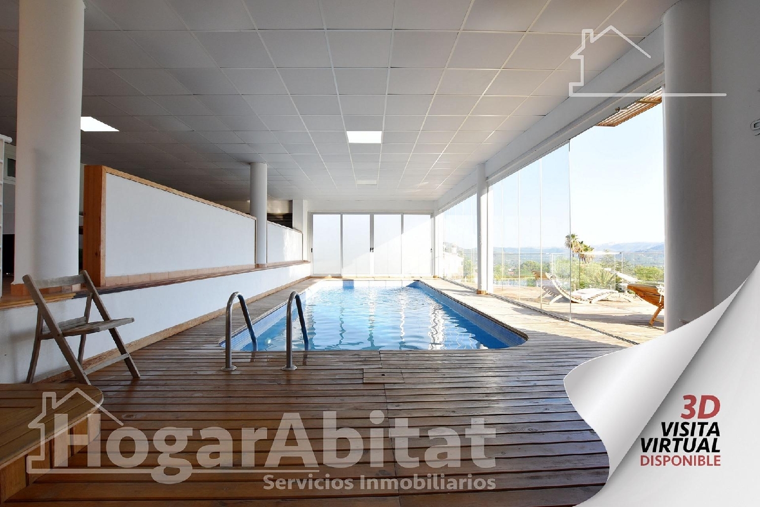  till salu villa La Ermita Safor 1