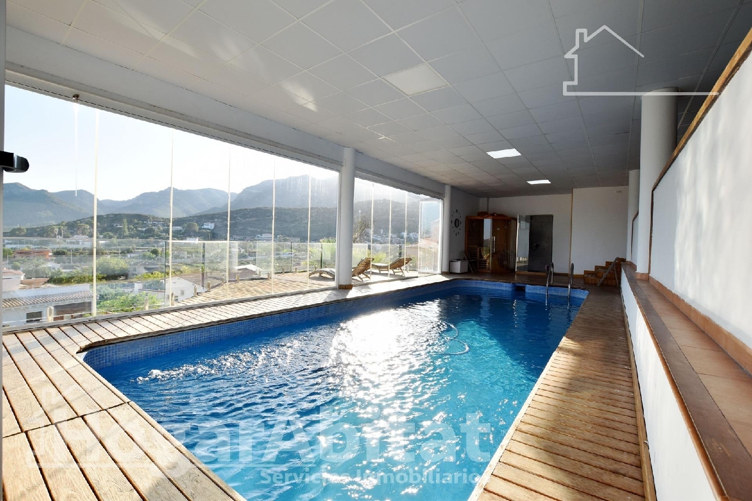 till salu villa La Ermita Safor 2