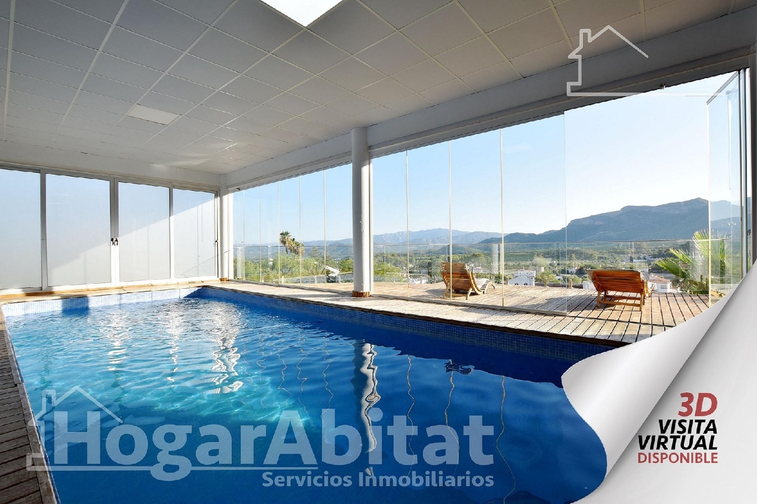 till salu villa La Ermita Safor 3