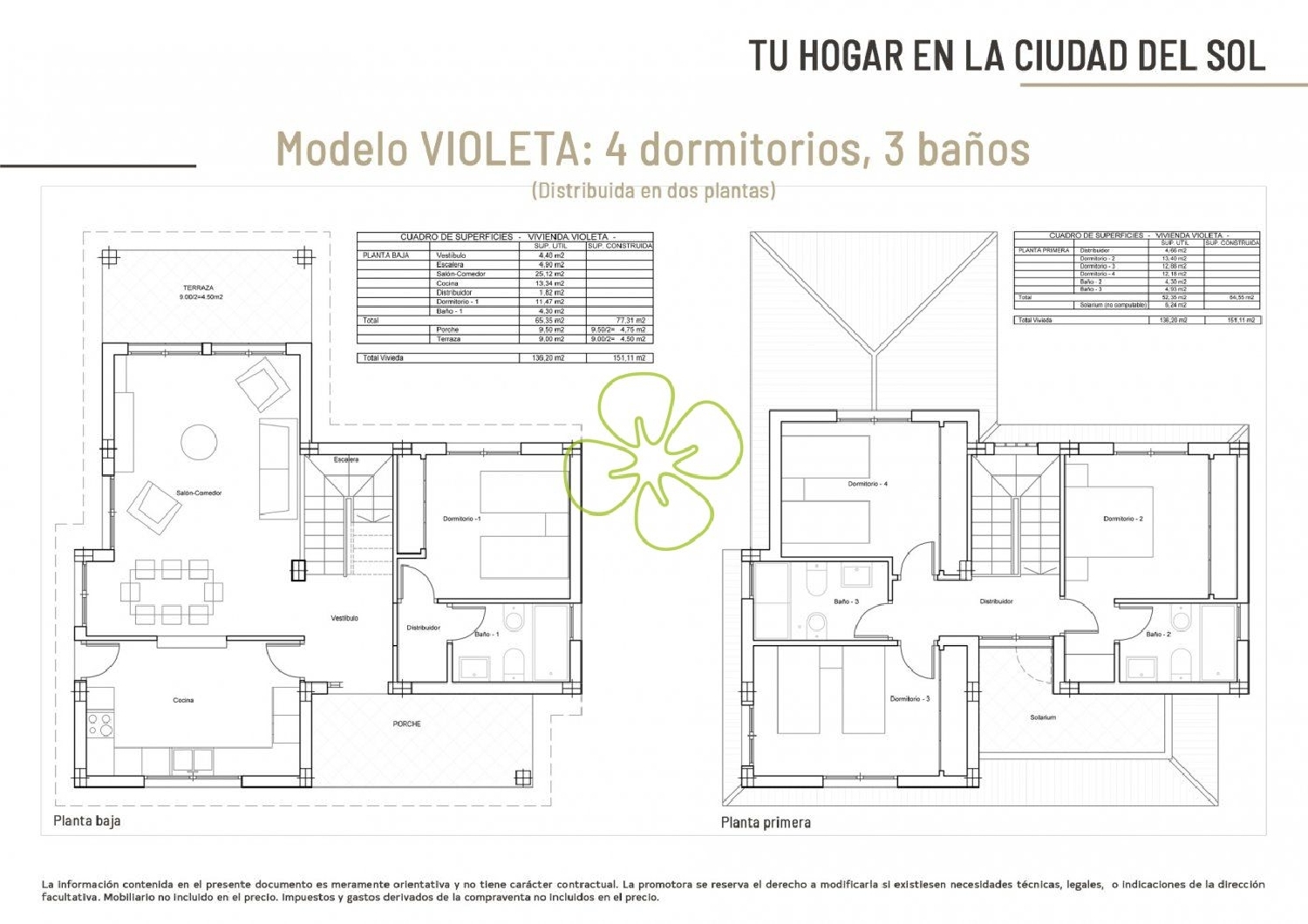 till salu villa La Escarihuela Alto Guadalentín 2