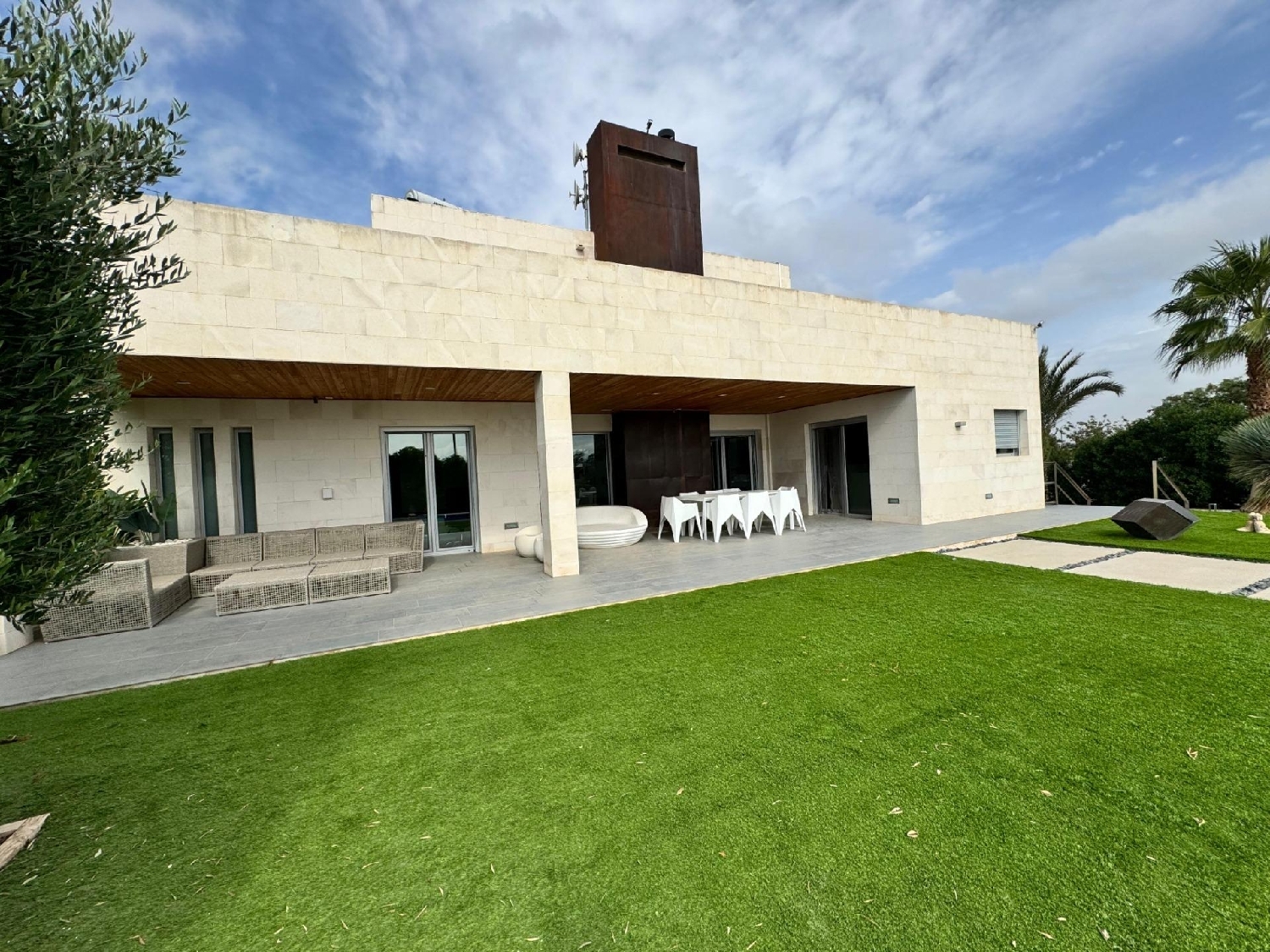 till salu villa La Escarihuela Alto Guadalentín 2